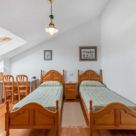 Сasa de vacaciones Pet-friendly Getaway