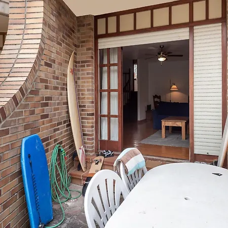 In Near Surf Feriehus Loredo