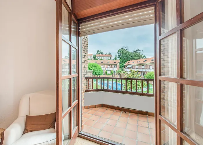 Semesterbostad In Near Surf Loredo