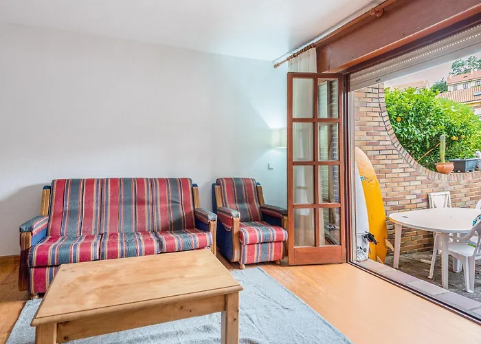 In Near Surf Semesterbostad