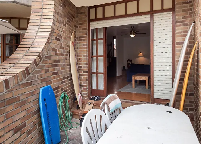 In Near Surf Semesterbostad Loredo