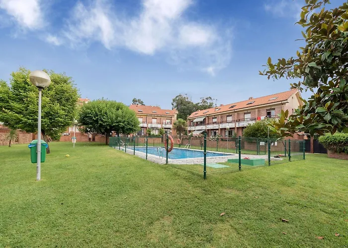 In Near Surf Feriehus *