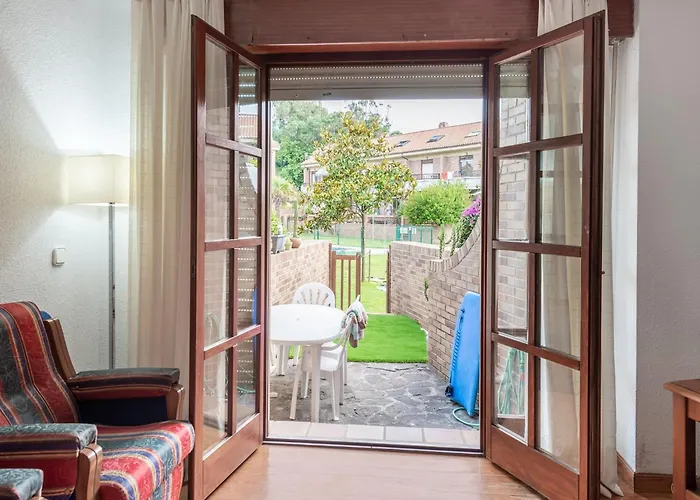 In Near Surf Feriehus Loredo