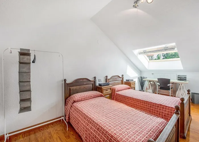 In Near Surf Feriehus